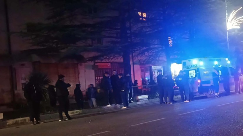 ავარია ხობში