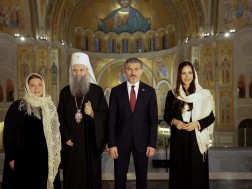 ყაველაშვილი სერბეთში