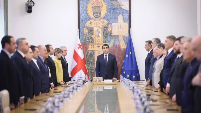 პარლამენტის საშემოდგომო სესია დაიხურა