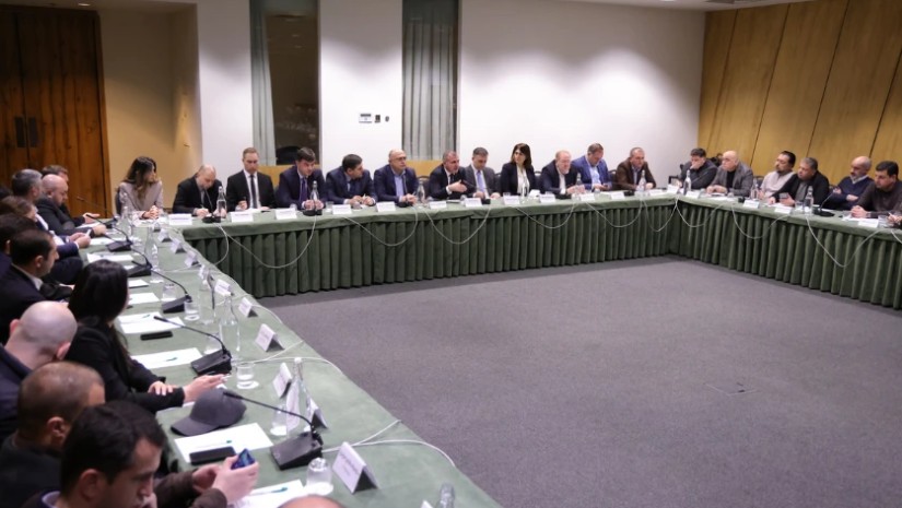 ინფრასტრუქტურის მშენებელთა ასოციაციის წევრ კომპანიები