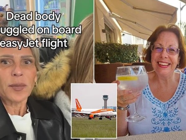 EasyJet-ის რეისზე ეტლში მყოფი 89 წლის ქალი გარდაცვლილი აღმოჩნდა
