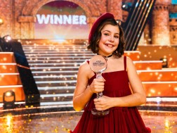 2025 ევროვიზიის გამარჯვებული