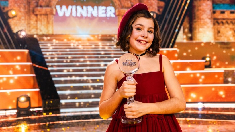 2025 ევროვიზიის გამარჯვებული