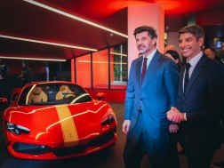 ფერარი და კალაძე