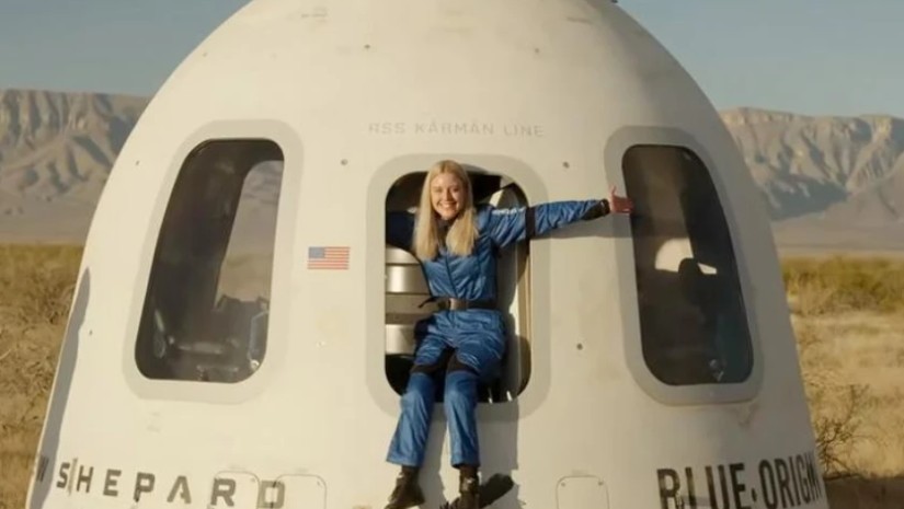 კოსმოსში