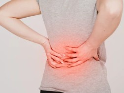 წელის ტკივილი