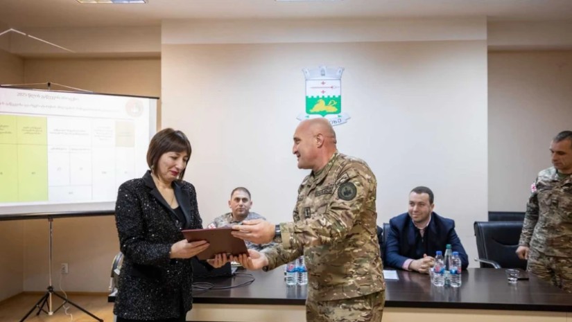 თავდაცვა