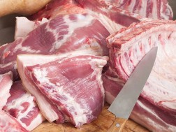 ცხენის ხორცი