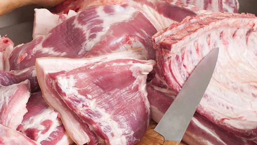 ცხენის ხორცი