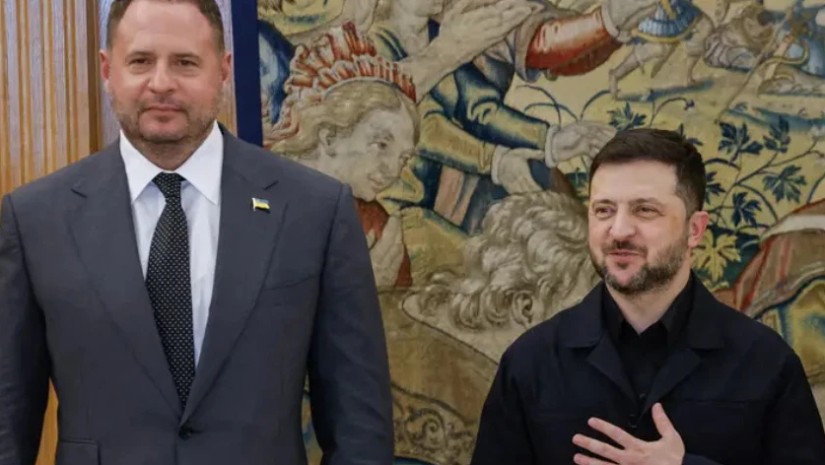 ზელენსკი ერმაკი