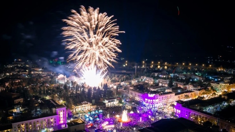 საშობაო სოფელი