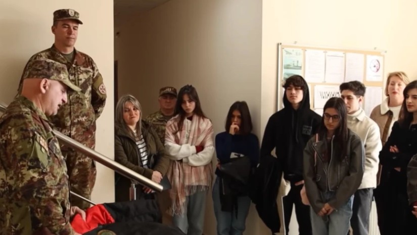 პროფესია პოლიციელი