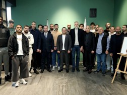 ახალციხეში პროფესიონალური კალათბურთის გუნდი ,,ახალციხე" და ბავშვთა  საკალთბურთო აკადემია შეიქმნა