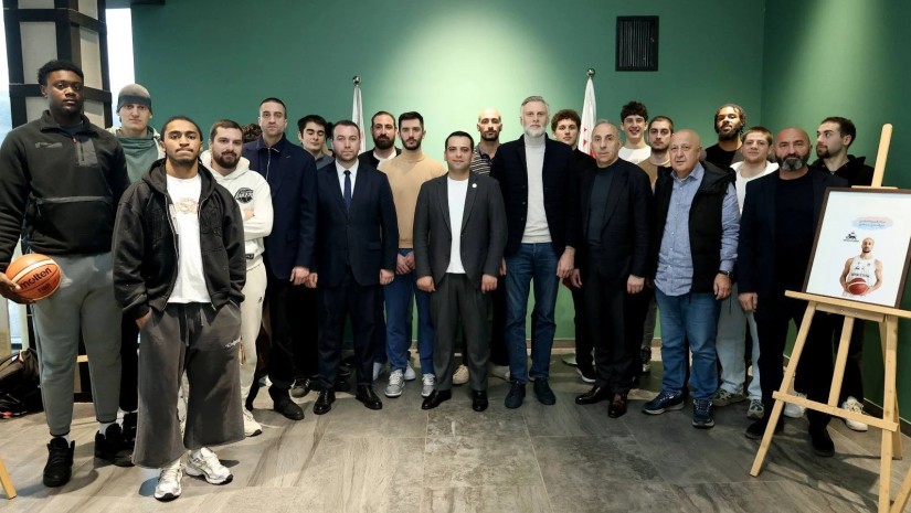 ახალციხეში პროფესიონალური კალათბურთის გუნდი ,,ახალციხე" და ბავშვთა  საკალთბურთო აკადემია შეიქმნა