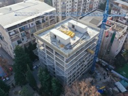 8-სართულიანი საცხოვრებელი კორპუსი 8-სართულიანი საცხოვრებელი კორპუსი