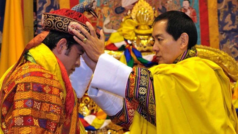 კაცი, რომელსაც ცოლად ოთხი და ჰყავს