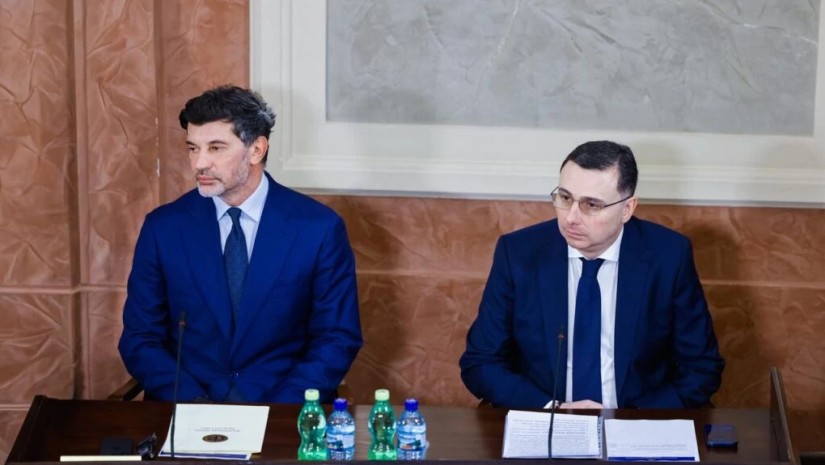 კალაძე და ტყემალაძე