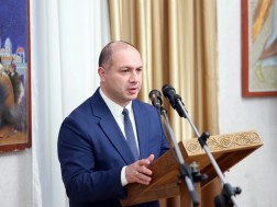 გივი მიქანაძემ სამეცნიერო კონფერენციაში „ოკუპირებული აფხაზეთი – კულტურული მემკვიდრეობა, წარსული და თანამედროვეობა” მიიღო მონაწილეობა