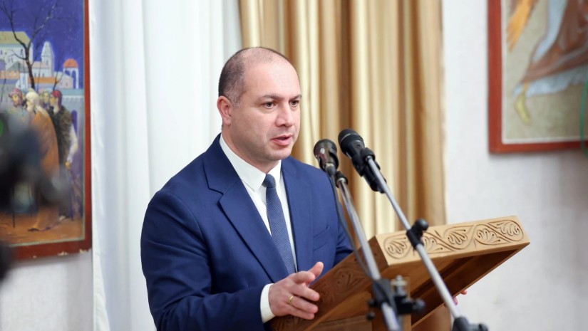 გივი მიქანაძემ სამეცნიერო კონფერენციაში „ოკუპირებული აფხაზეთი – კულტურული მემკვიდრეობა, წარსული და თანამედროვეობა” მიიღო მონაწილეობა