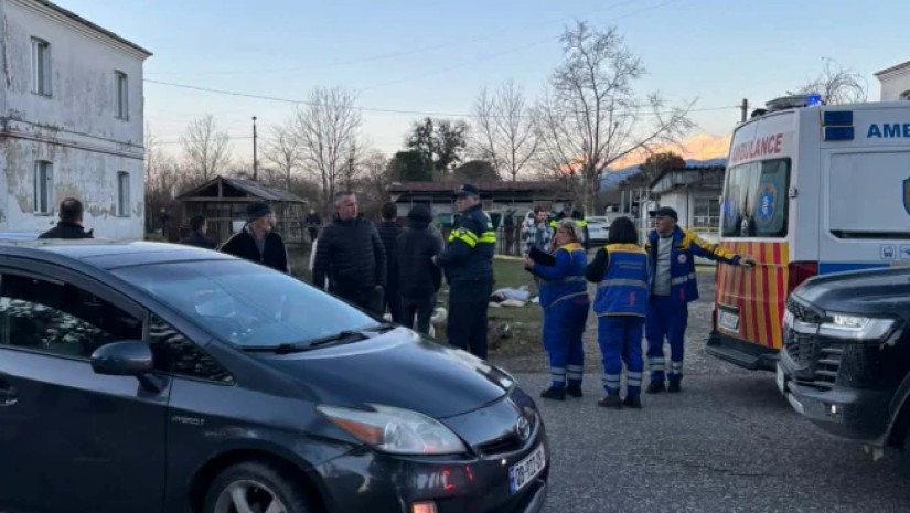 მკვლელობაა სოფელ ზედა ეწერში