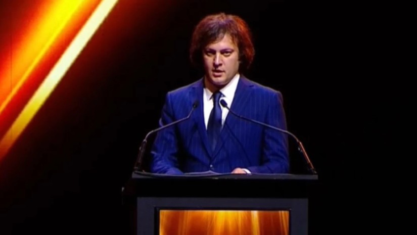 ირაკლი კობახიძე