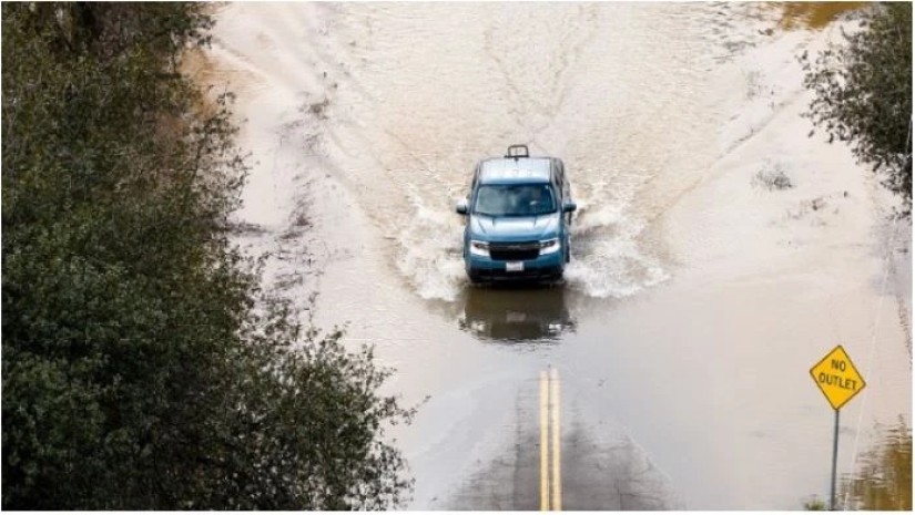 წყალდიდობა