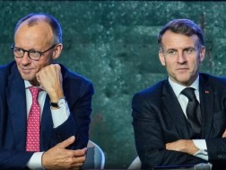 მერცი და მაკრონი