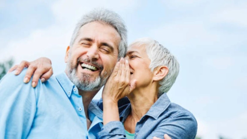 მოხუცი წყვილი