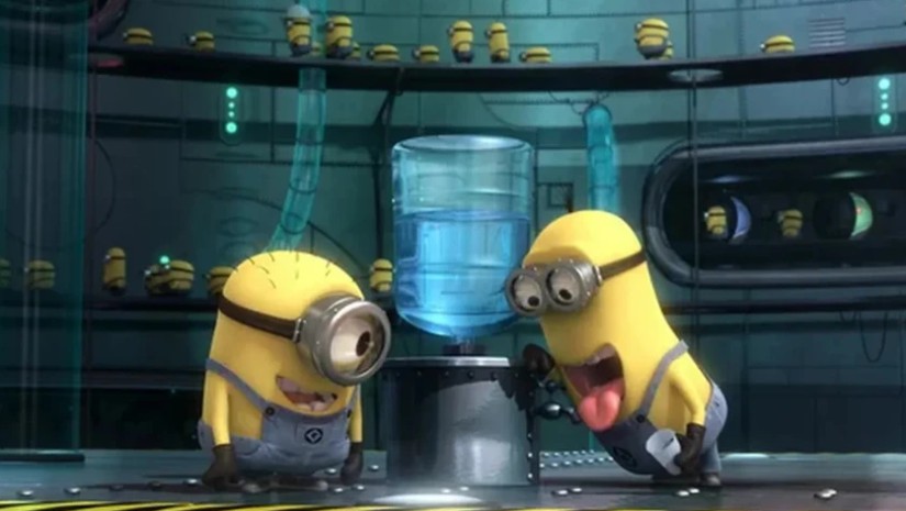 მინიონები