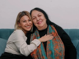 ანრი ჯოხაძის დისშვილის ემოციური პოსტი