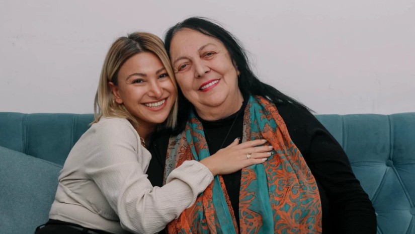 ანრი ჯოხაძის დისშვილის ემოციური პოსტი