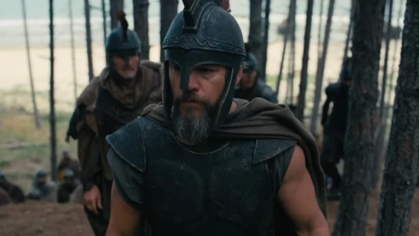 „ოდისეის“ პირველი თრეილერი გამოვიდა