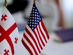 ცაშშ და საქართველო ცაშშ და საქართველო