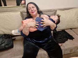 რუსუდან ჩხაიძე