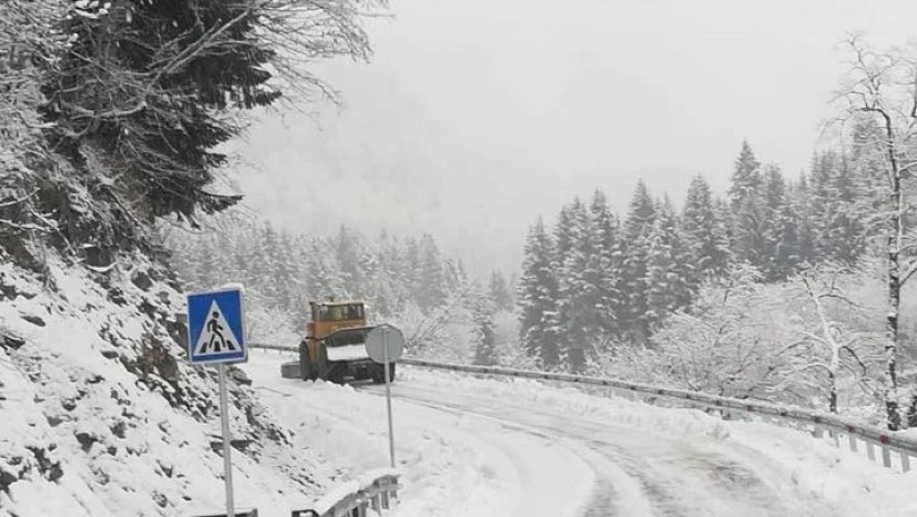 დიდთოვლობა