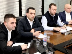 ახალციხის მუნიციპალიტეტის საკრებულოს  სხდომაზე 2026 წლის ბიუჯეტი დაამტკიცეს    