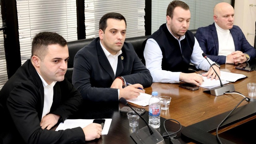 ახალციხის მუნიციპალიტეტის საკრებულოს  სხდომაზე 2026 წლის ბიუჯეტი დაამტკიცეს    