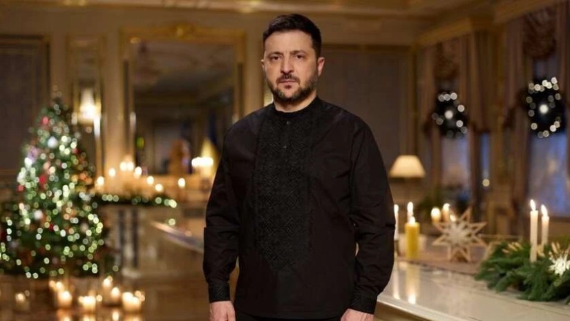 ვოლოდიმირ ზელენსკი