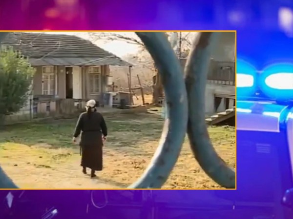 მძევალი ბებია