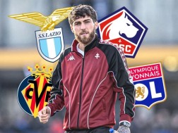 „რამდენიმე კლუბი აკვირდება“ - Foot Mercato წიტაიშვილზე წერს