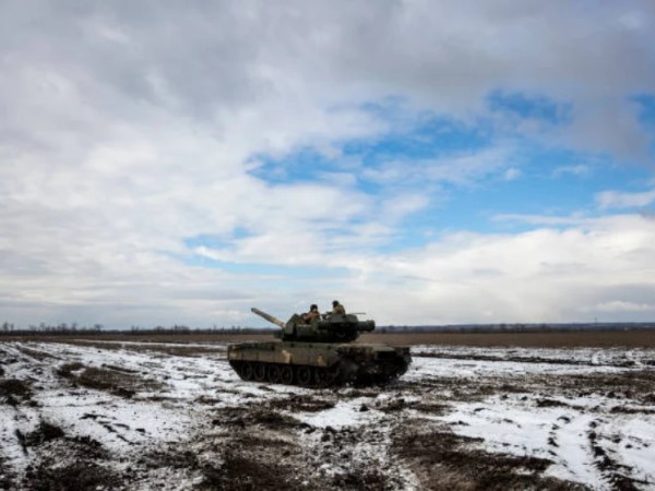 ომი უკრაინაში