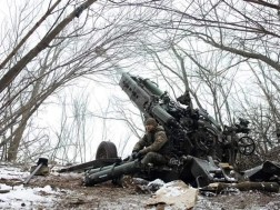 რუსეთის არმიამ უკრაინის სამ ოლქში წინ წაიწია