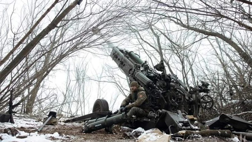 რუსეთის არმიამ უკრაინის სამ ოლქში წინ წაიწია