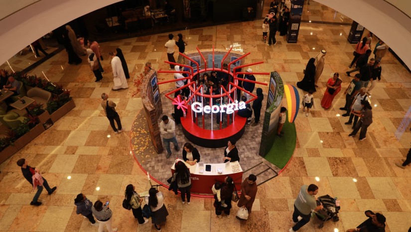 ტურიზმის ეროვნული ადმინისტრაციის მასშტაბური მარკეტინგული კამპანია სპარსეთის ყურის ქვეყნებში  