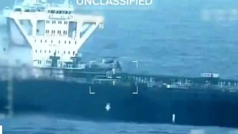 ვენესუელას ნავთობის „კარანტინში მოქცევა“ დაავალა