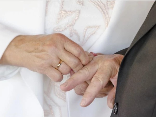 ქორწინება