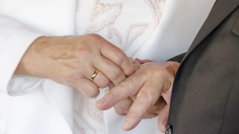 ქორწინება