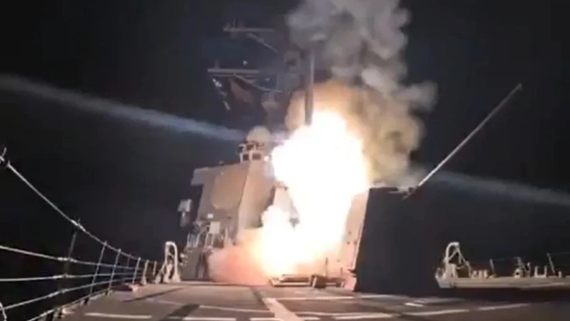 აშშ-მა ნიგერიაში „ისლამური სახელმწიფოს“ პოზიციები დაბომბა