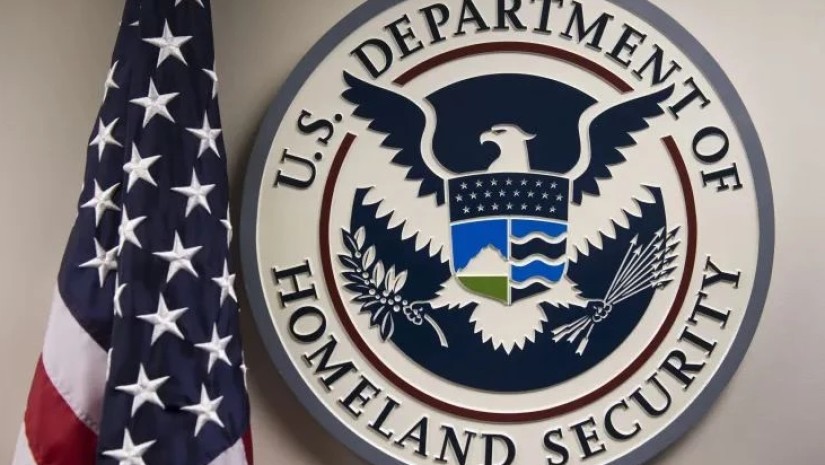 აშშ-ის შიდა უსაფრთხოების დეპარტამენტი