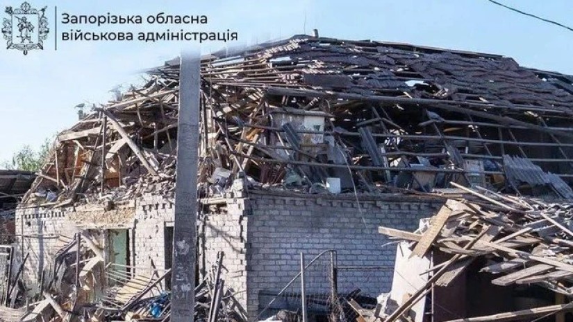 რუსეთის მიერ უკრაინის რეგიონებზე თავდასხმა